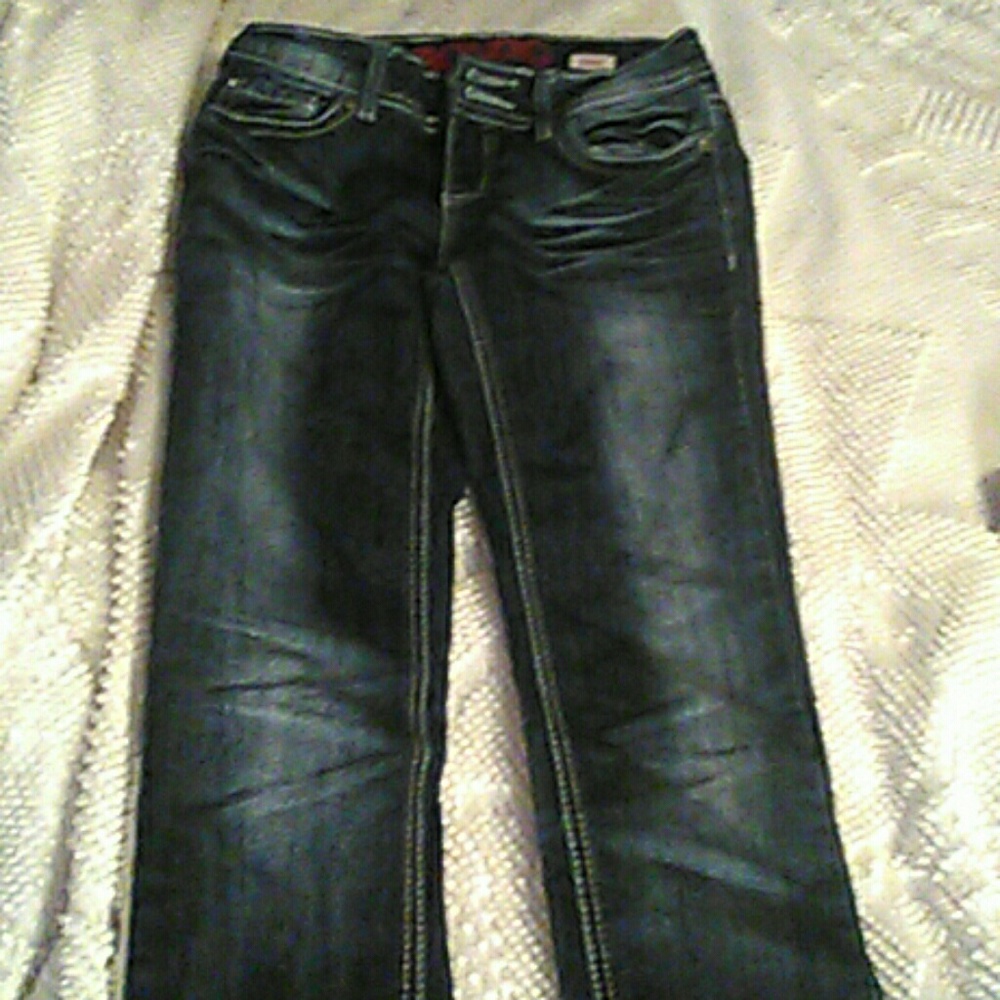 Bongo skinny jeans