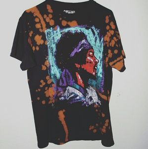 JIMI HENDRIX TEE ONE OF A KIND