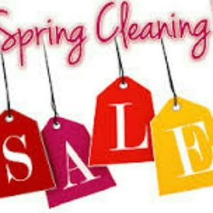Entire Closet on Sale
