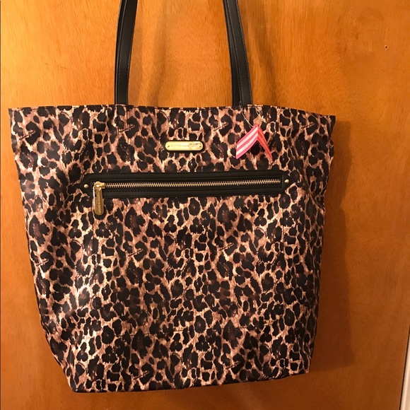 VICTORIA SECRET TOTE - Picture 1 of 2