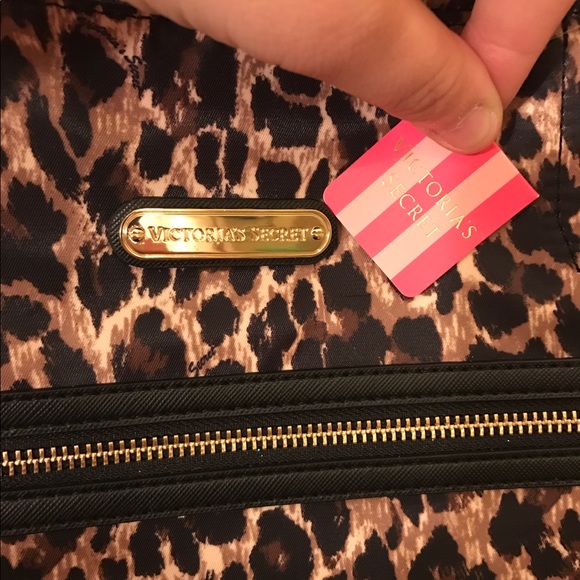 VICTORIA SECRET TOTE - Picture 2 of 2