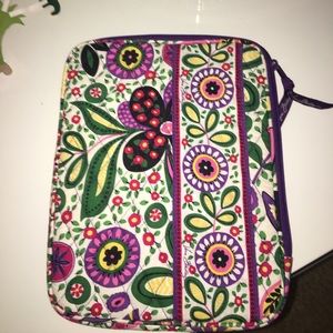 Vera Bradley iPad slip