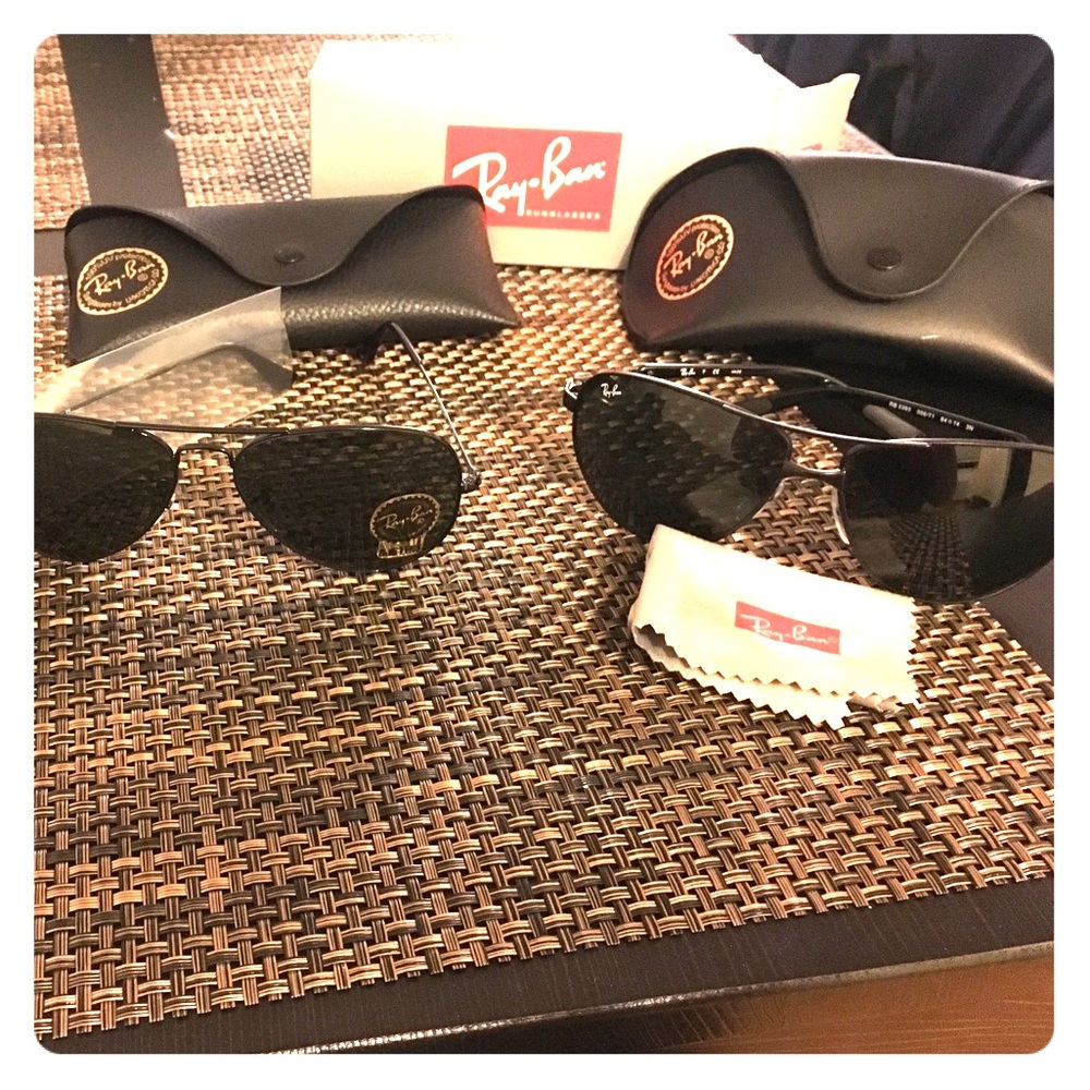 Ray ban sunglasses
