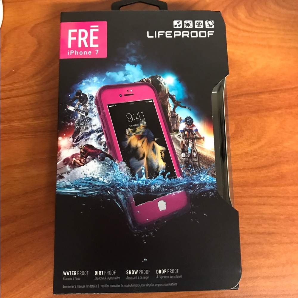 Lifeproof Fre case for iPhone 7