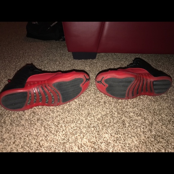 Jordan 12 flu game - Picture 4 of 4