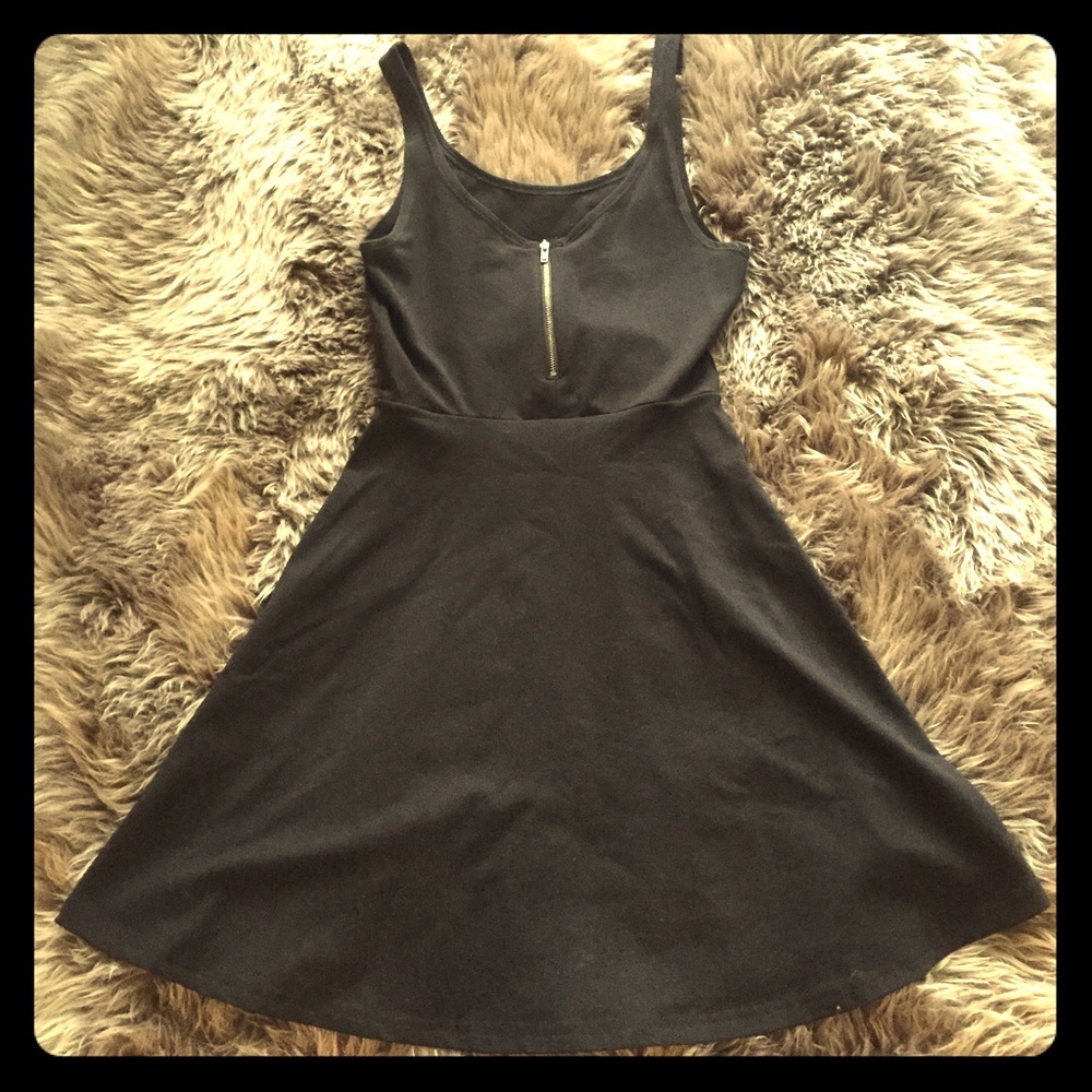Black Dress.