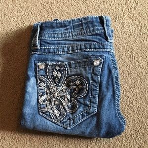 Size 24 Miss Me Jeans