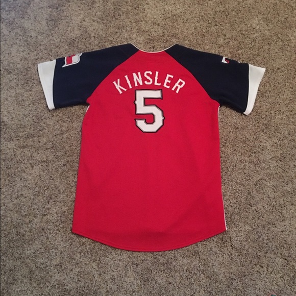 Texas Rangers jersey - Picture 2 of 3