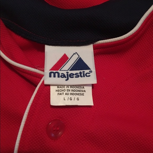 Texas Rangers jersey - Picture 3 of 3