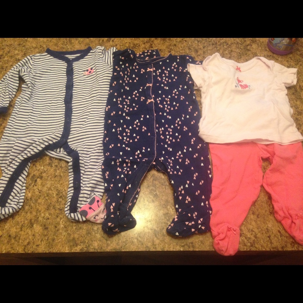 Pajamas lot