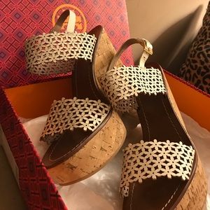 Tory Burch Wedge Sandal