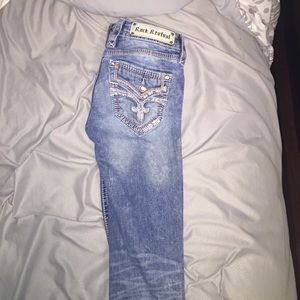 Rock revival pants. Size 26 boot cut.