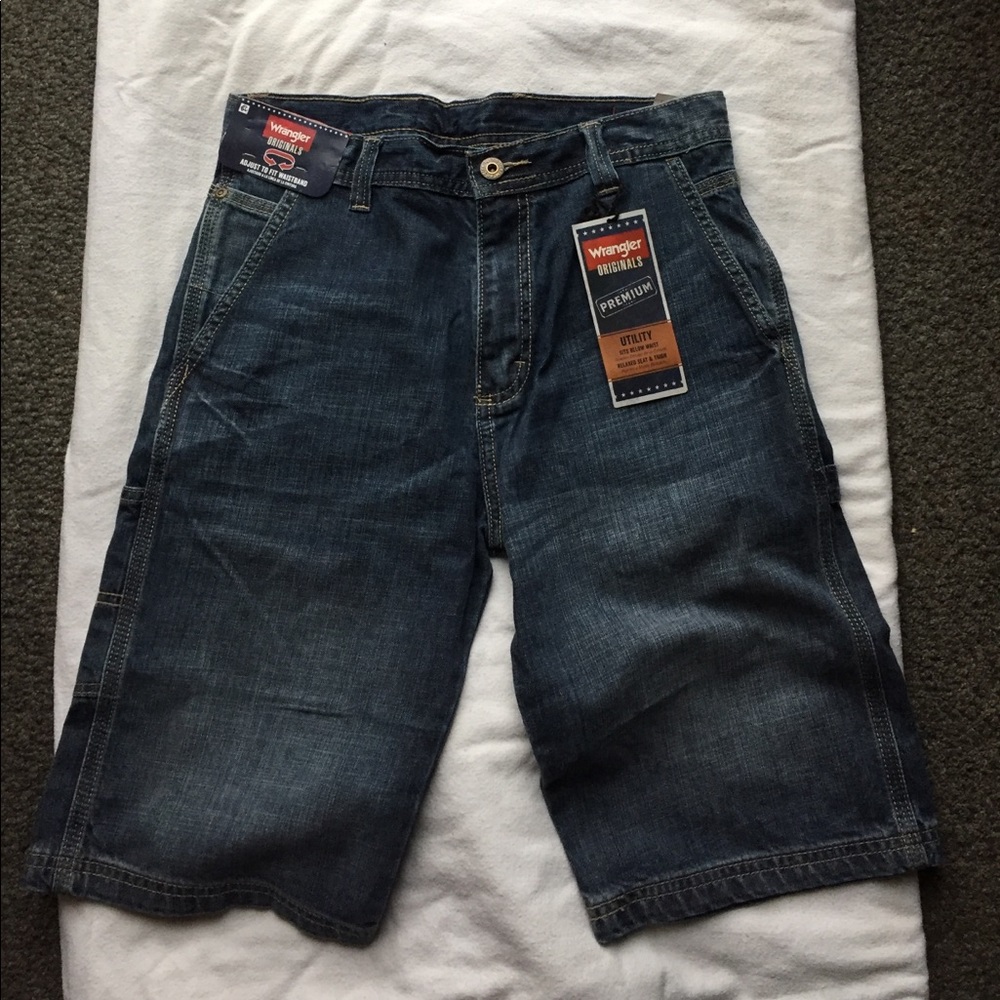❤️Wrangler Originals Premium Utility Shorts