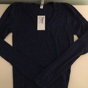 Tri-Blend V-Neck T-Shirt