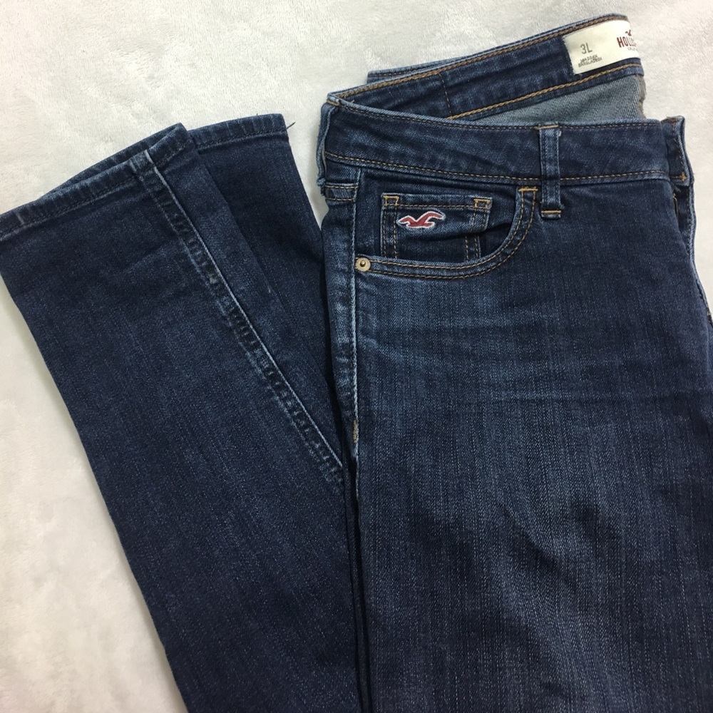 Hollister skinny jeans