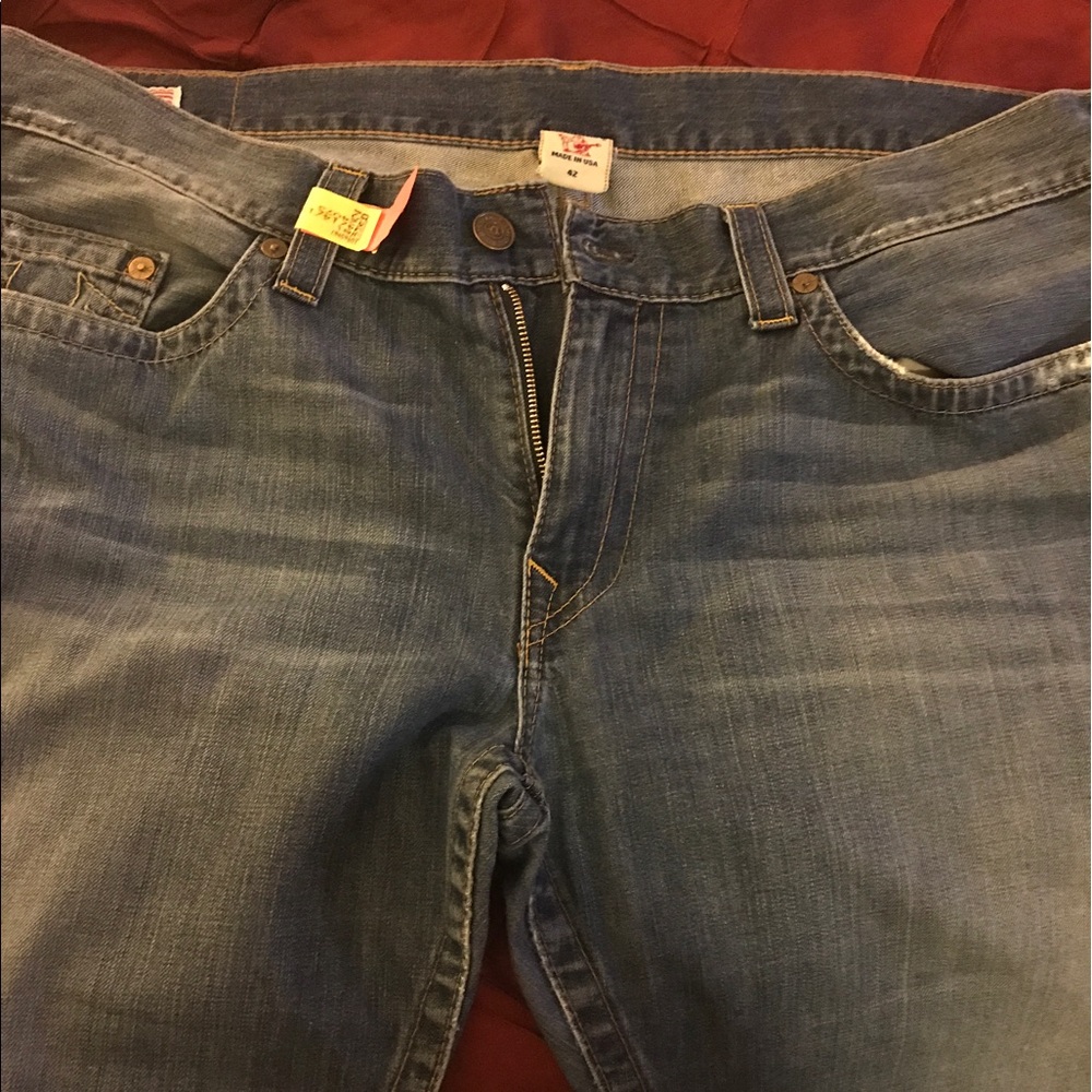 True Religion jeans. 42x30