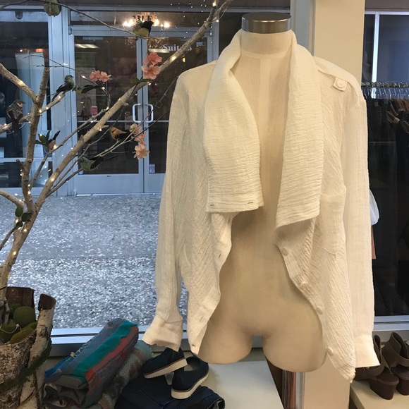 Stella Carakasi multi-way jacket - Picture 3 of 5