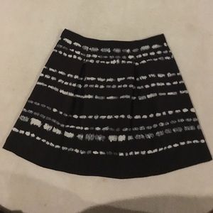 Simply Vera Size 12 Skirt