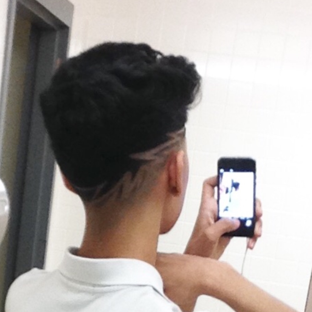 Meet your Posher, Nathan