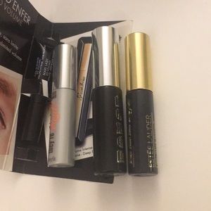buxom benefit Guerlain Estee Lauder mascara bundle