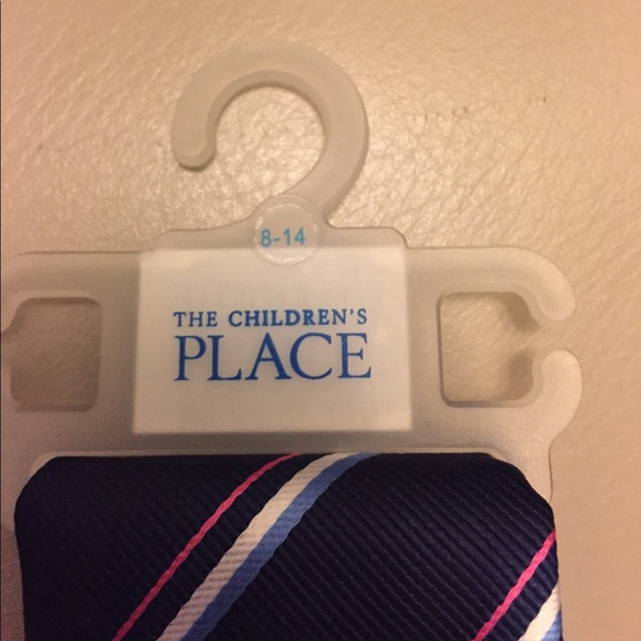 NWT 🌸 Children's Place Boys Tie - Picture 3 of 5