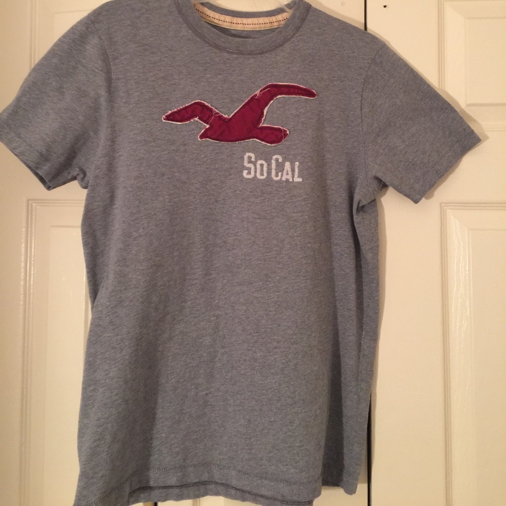 Men's Hollister T-shirt