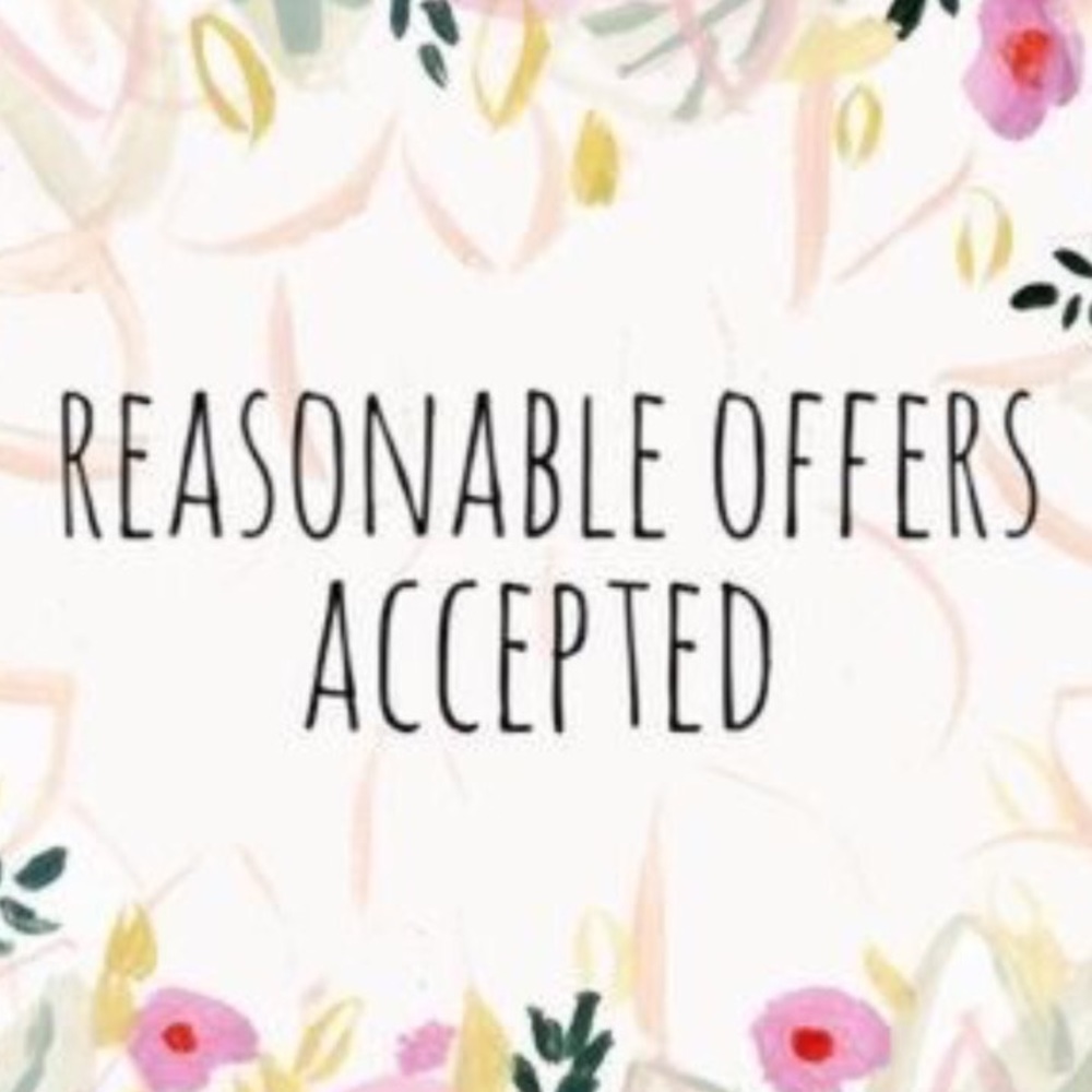 Make me an Offer!