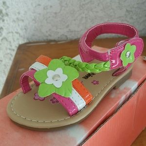 Baby sandals