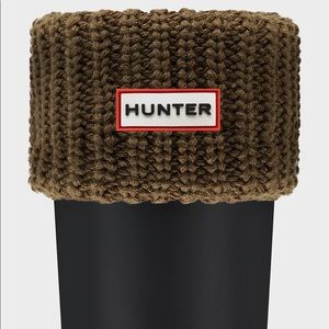 Tall Cardigan boots socks