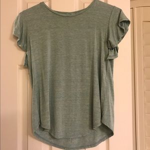 Anthro Dolan Top