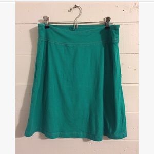 Merona stretchy knit skirt