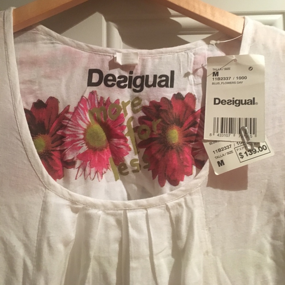 NEW Desigual tunic/dress