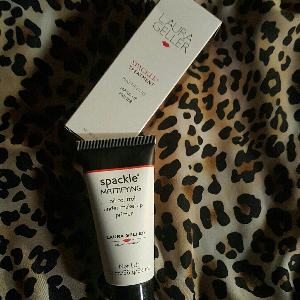 🔴Laura Geller Mattifying spackle primer
