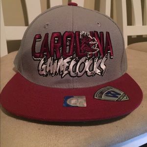 Carolina Gamecock SnapBack