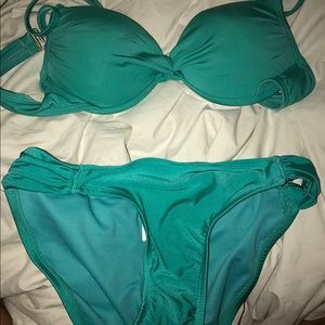 Push up bikini