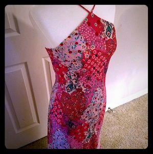 Pink Light Summer Dress