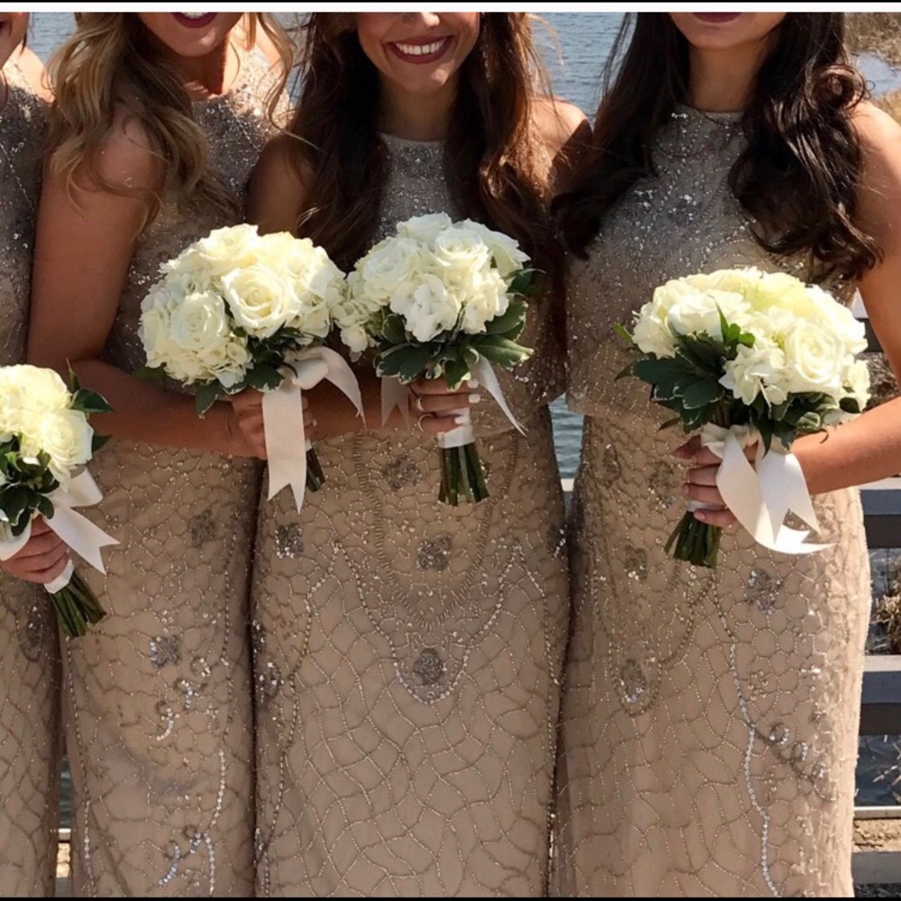 Aidan Mattox formal dress