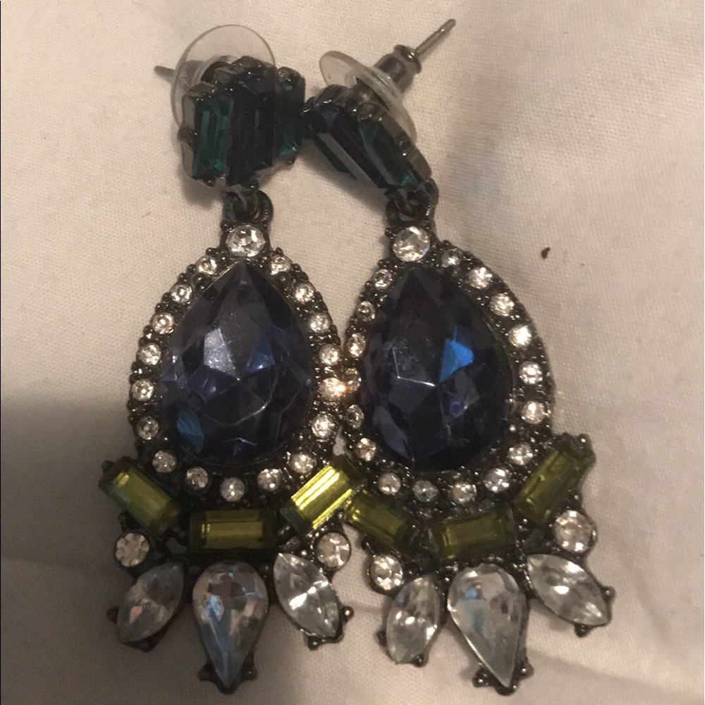Baublebar earrings