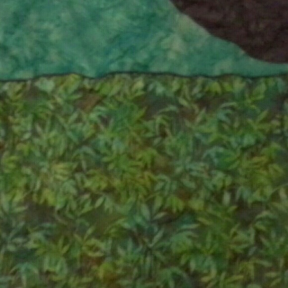 Scrub top - Picture 2 of 2