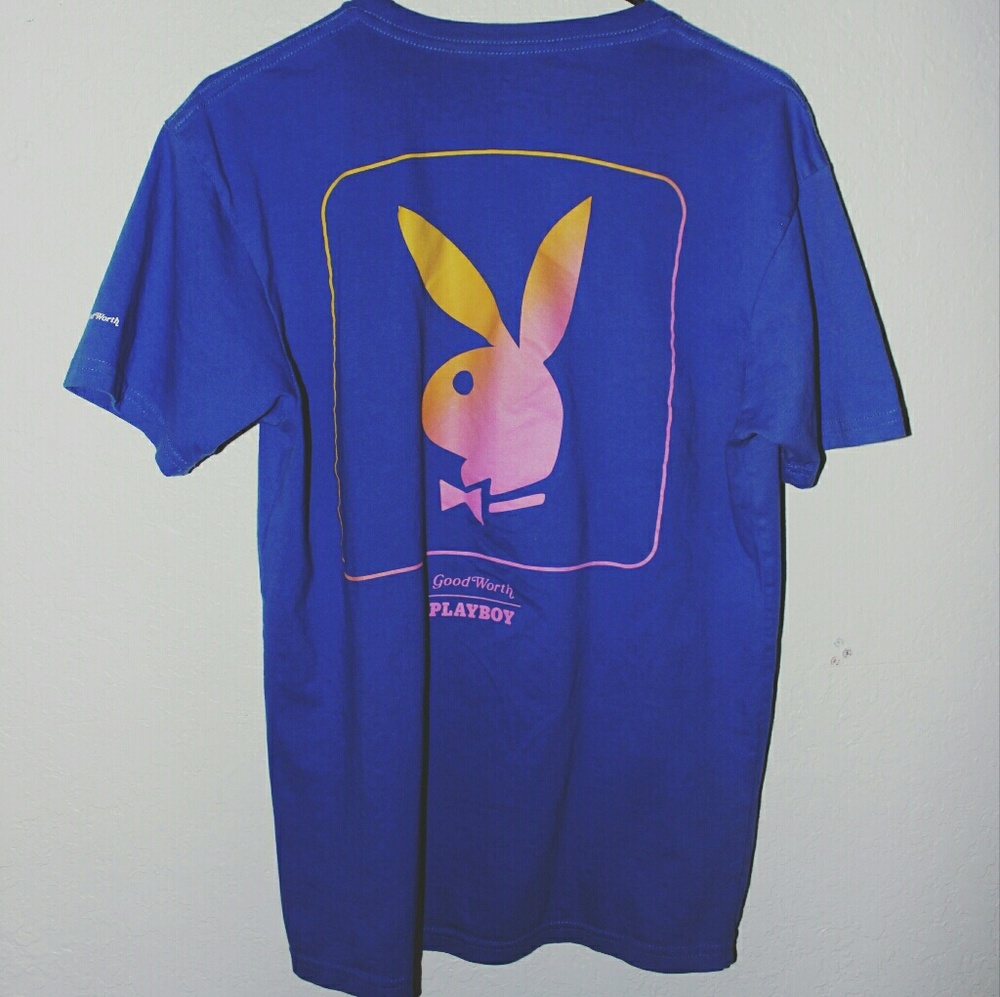 PLAYBOY TEE