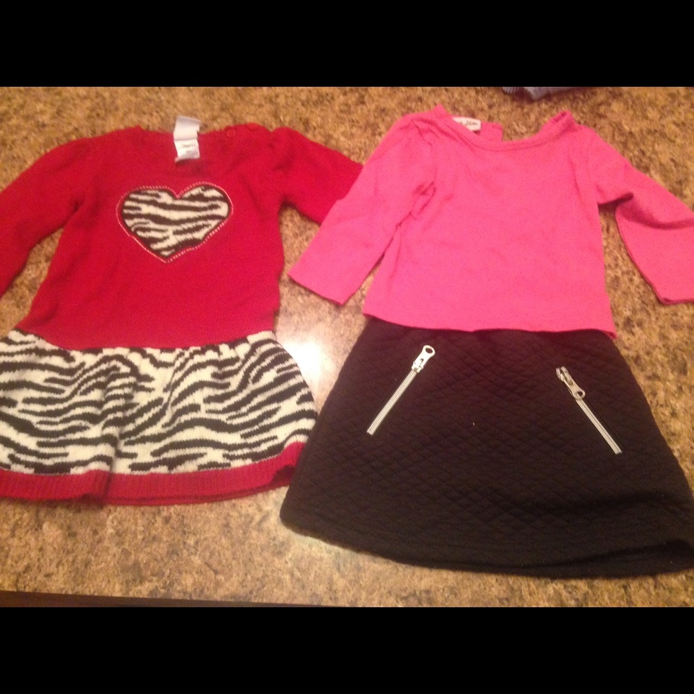 Dress lot