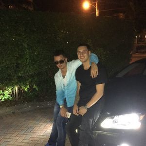 Meet your Posher, Richie