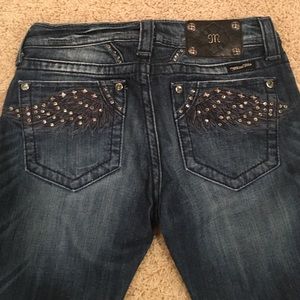 Miss Me boot Size 27