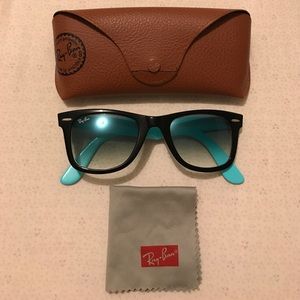 Ray-Ban Wayfarer RB2140