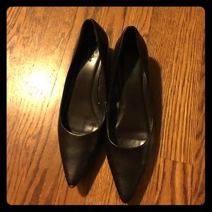 Mossimo Brown kitten heels