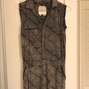 Anthro Hei Hei Romper