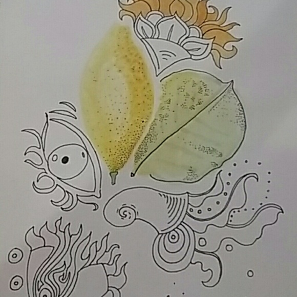 The Universe and The Lemon Tree - Picture 1 of 1