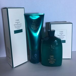 Oribe Shampoo & Conditioner for Moisture & Control