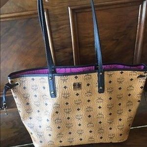 Mcm purse