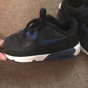 Boys NIKE Air Max Sneakers